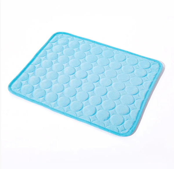 👉 Cooling Comfort Mat for Dogs – Keep Your Pet Cool All Summer 🐶